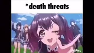 death threats meme [upl. by Decker]