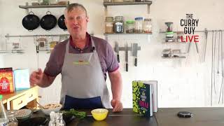 Easy Beef Massaman Curry Recipe  Live Cooking Demo [upl. by Deming]