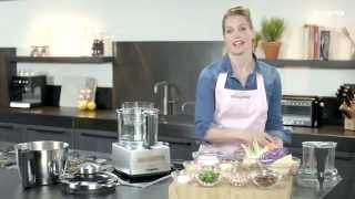 Magimix Patissier  Coleslaw [upl. by Neerak]