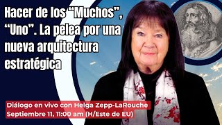 Hacer de los “Muchos” “Uno” La pelea por una nueva arquitectura estratégica [upl. by Amme]