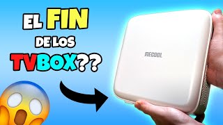 ¿Es EL FIN de los TV BOX ► Mecool KP2 [upl. by Ynaoj]