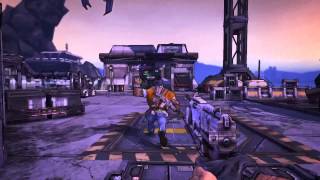 Borderlands 2 PAX East 2012 Gameplay Trailer [upl. by Matthias]