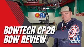 Bow Review Bowtech CP 28 [upl. by Nakeber851]