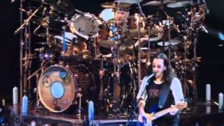 Rush Freewill Time Machine 2011 DVD YouTube [upl. by Huntley98]