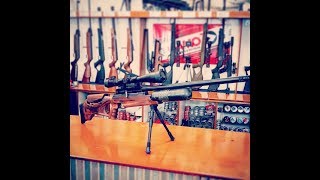 Hatsan Nova Star Compact PCP Air Rifle [upl. by Ahsit590]