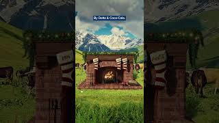 Delta amp CocaColas Yule Log Around the World [upl. by Assilana]