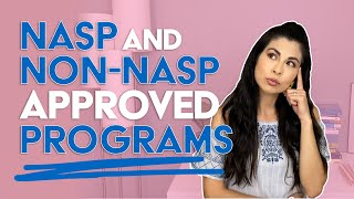 NASP amp NonNASP Approved Programs [upl. by Raycher]