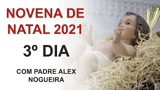 Novena de Natal 2022  9º dia [upl. by Aenel172]