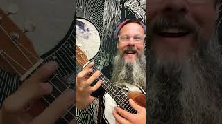 Hippie Chick Strummin’ Patterns Tutorial HOW TO PLAY UKULELE 910 wagohowardhanahou [upl. by Okoyk289]