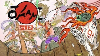 Okami HD Switch Review [upl. by Sky]