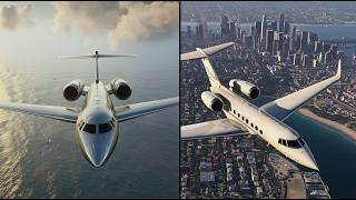 GTA 5 Real Life Aircrafts Transformation With 5Real Mods Pack [upl. by Irab]