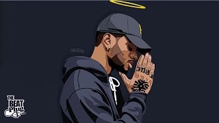 Bryson Tiller Type Beat quotYou Were Minequot [upl. by Odlavu424]