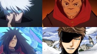 These Anime Characters Are Conquerors  Anime Take  Anime Reaction [upl. by Hsirehc84]