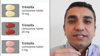 Trintellix Vortioxetine for Depression [upl. by Dublin]