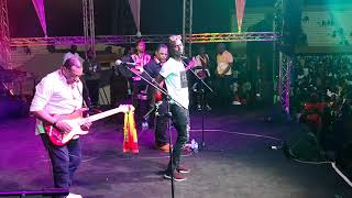 Tabanka Djaz LIVE em Bissau1 [upl. by Htederem800]