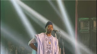 LATEEF ADEDIMEJI PERFORMS AYINLA OMOWURA SONGS AT MALAIKA 50TH BIRTHDAY CELEBRATION PARTY [upl. by Margaret137]