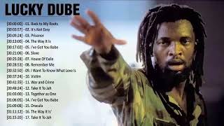 Lucky Dube Full Album Top 20 Best Reggae Songs Of Lucky Dube [upl. by Chaker]