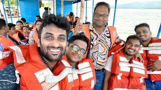 Gastroenterologist visit to Chilika Lake  Maa Kali Jai Temple Dr Abinash mishra [upl. by Cleary]