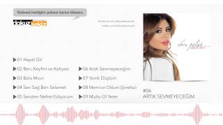 Ebru Polat  Artık Sevmeyeceğim Official Audio [upl. by Laurence]