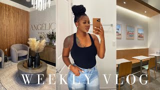 MY LIFE IN HOUSTON THIS CHEMICAL PEEL TRANSFORMED MY SKIN [upl. by Iives]