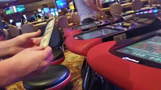 Guy Loses All of His Money Gambling Flips Out [upl. by Quirk]