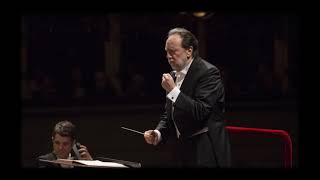 Giacomo Puccini  PRELUDIO SINFONICO  Riccardo Chailly [upl. by Senoj115]