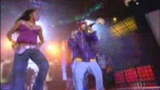 Chris Brown Ft Juelz Santana Run It Live Vibe Awards 2005 384 [upl. by Odnumyer751]