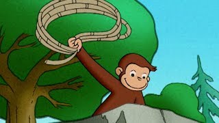 Curious George 🐵George and Allies Automated Car Wash 🐵Kids Cartoon 🐵 Kids Movies  Videos for Kids [upl. by Schinica692]