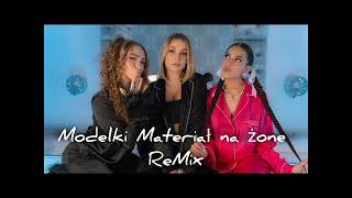 Modelki Materiał na żone WHITE BASS REMIX [upl. by Ellie]