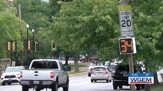 School zone patrols begin this week [upl. by Sacksen]