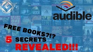 How to get FREE books on Audible Legally [upl. by Clemens341]