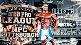 Ali Bilal Amazing 💯Full Posing in Pittsburgh Pro Show 🔥olympia [upl. by Hoon]