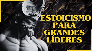 ESTOICISMO  A FILOSOFIA DOS LÍDERES DE GRANDE SUCESSO [upl. by Eliga]