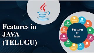 Java Features in Telugu [upl. by Laise]