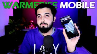 Warmerise MOBILE VERSION Overview [upl. by Nylatsirk875]