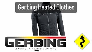 Gerbing Heated Motorcycle Clothing [upl. by Llenyt]