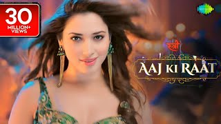 Aaj Ki Raat Maza Husn Ka Aankhon Se Lijiye Official Song Madhubanti Ft Tamanna Bh  New song 2024 [upl. by Eusoj]