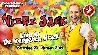 Vieze Jack live in Werkhoven 23022019 [upl. by Etnecniv]