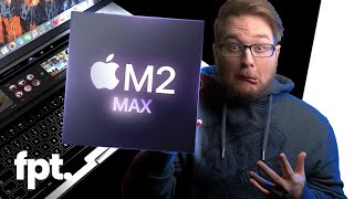 M2 Max MacBook Pro  FIRST LOOK at benchmarks So fast So wow [upl. by Gardel]