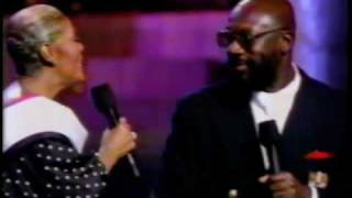 Dionne Warwick amp Isaac Hayes  Deja Vu 1990 [upl. by Aaberg347]