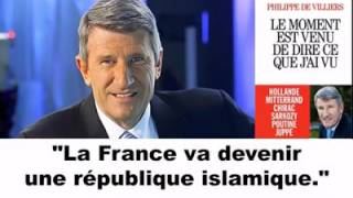 la France va devenir une République Islamique [upl. by Morgana]