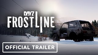 DayZ Frostline  Official Expansion Announcement Trailer [upl. by Ennylyak360]