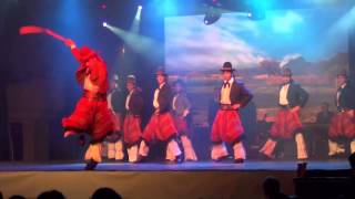 Ballet de Arte Folclorico Argentino [upl. by Silloh]