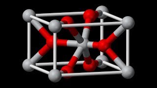 Lattice Structures in Ionic Solids [upl. by Monah]