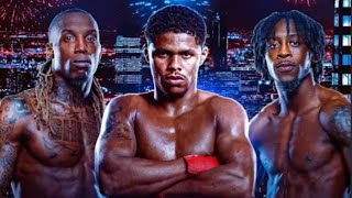 Shakur Stevenson vs Artem Harutyunyan HAS TO END IN KO  Keyshawn Davis calls Teofimo Lopez INSANE [upl. by Annuahs910]