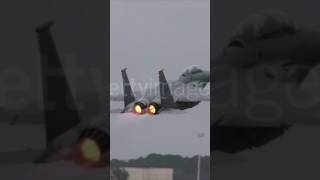 This is How Afterburners in a Fighter Jet Works [upl. by Ravel57]