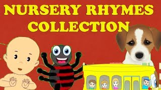 Nursery Rhymes Collection Vol 2  30 Min Nursery Rhymes For Children [upl. by Devon829]