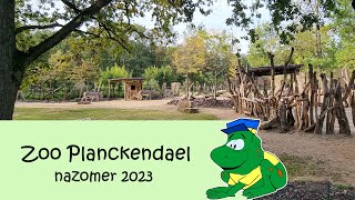 Zoo Planckendael nazomer 2023 [upl. by Mihcaoj355]