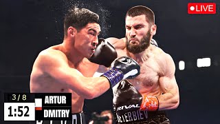 Dmitry Bivol VS Artur BeterbievFull Fight Live Stream HD  2024 [upl. by Demmahum]