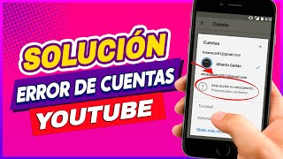 Esta acción no está permitida YouTube AndroidPresiona para reintentarGRAN SOLUCIÓN 202320242025 [upl. by Nitsid]